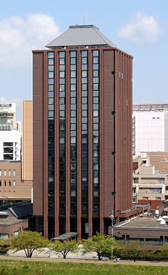 本店（茨城県産業会館内）