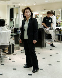 稲葉昌子社長