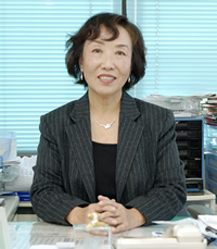 大川智子社長