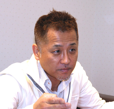圷　真一　社長