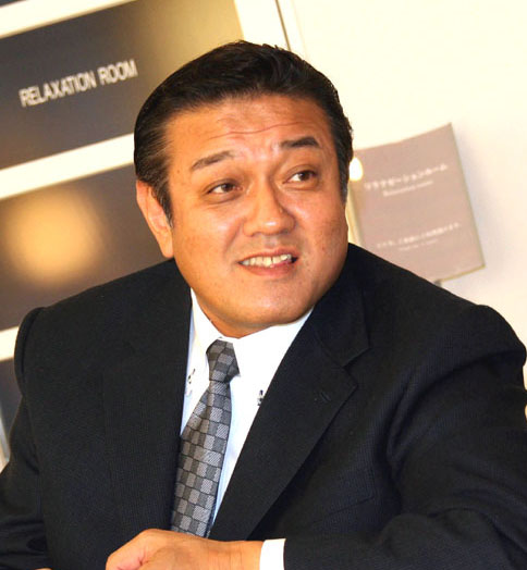 遠藤泰生社長
