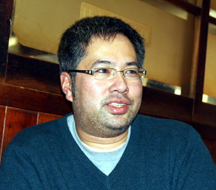 藤村俊文社長