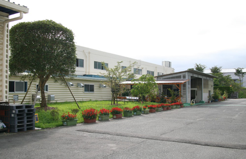 株式会社茨城技研（本社・工場）