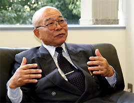 五十嵐翼社長