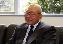 五十嵐翼社長
