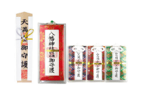 全国各地の神社仏閣の授与品を製造