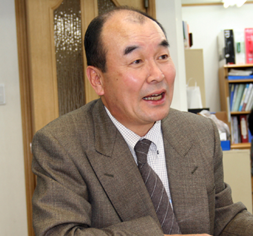 小沼淳志社長