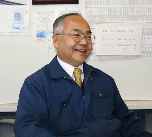佐藤武久社長