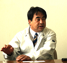 関孝範 社長