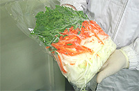 カット野菜