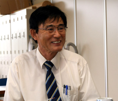 吉田社長